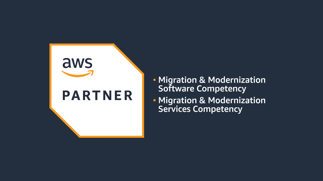 iOCO achieves AWS Partner Migration &amp;amp;amp;amp; Modernization  Software Competency and Migration &amp;amp;amp;amp; Modernization  Services Competency status.