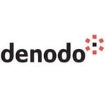 Denodo logo square