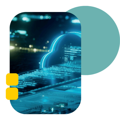 UK Hosted Cloud Image