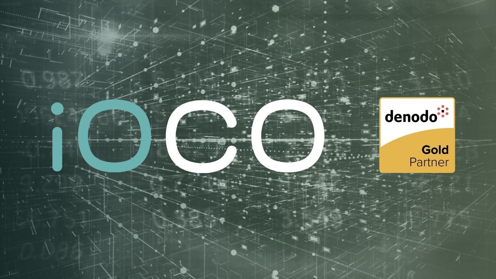 iOCO UK awarded exclusive Gold Partner status in the UK
